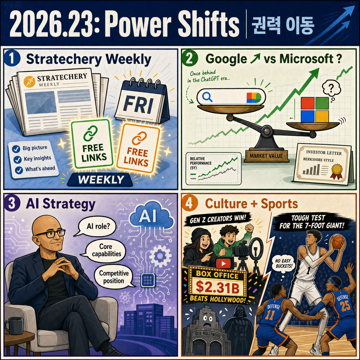 23: Power Shifts 내용을 설명하는 본문 이미지