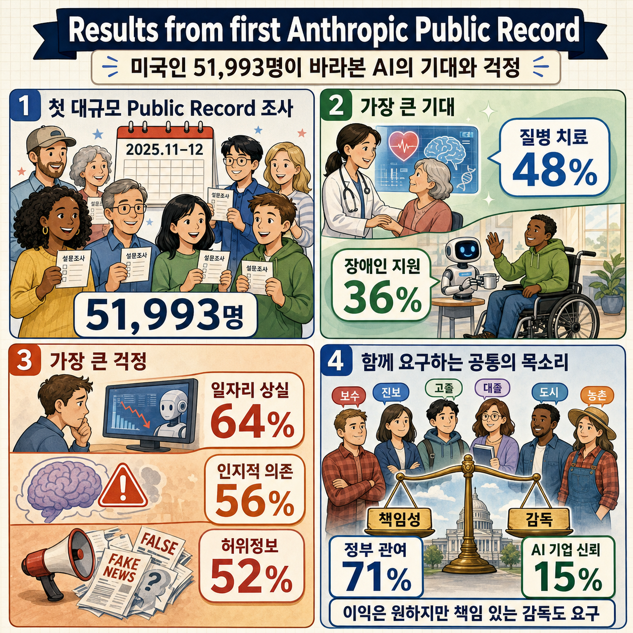 Results from first Anthropic Public Record 내용을 설명하는 본문 이미지