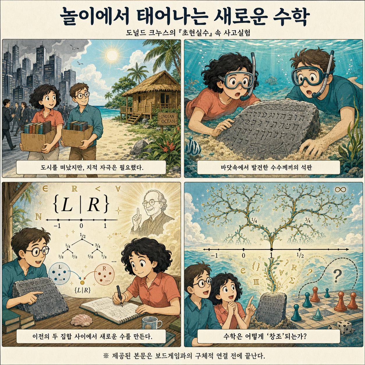 Surreal Play. How Board Games Create a New Kind of… 내용을 설명하는 본문 이미지