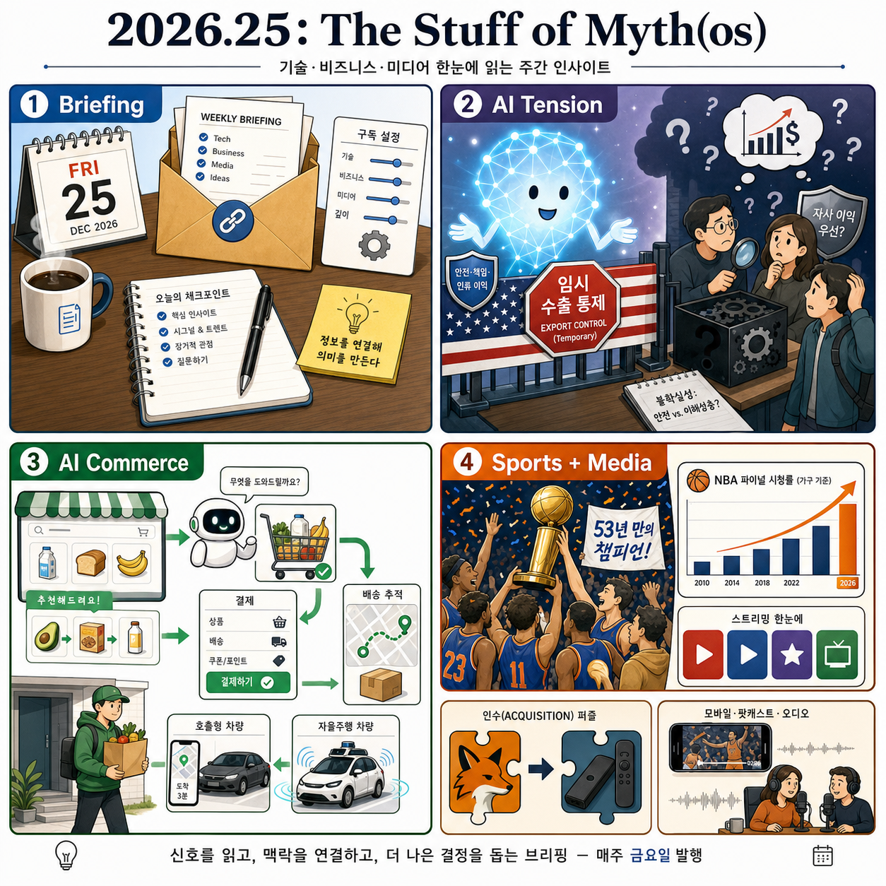 25: The Stuff of Myth(os) 내용을 설명하는 본문 이미지