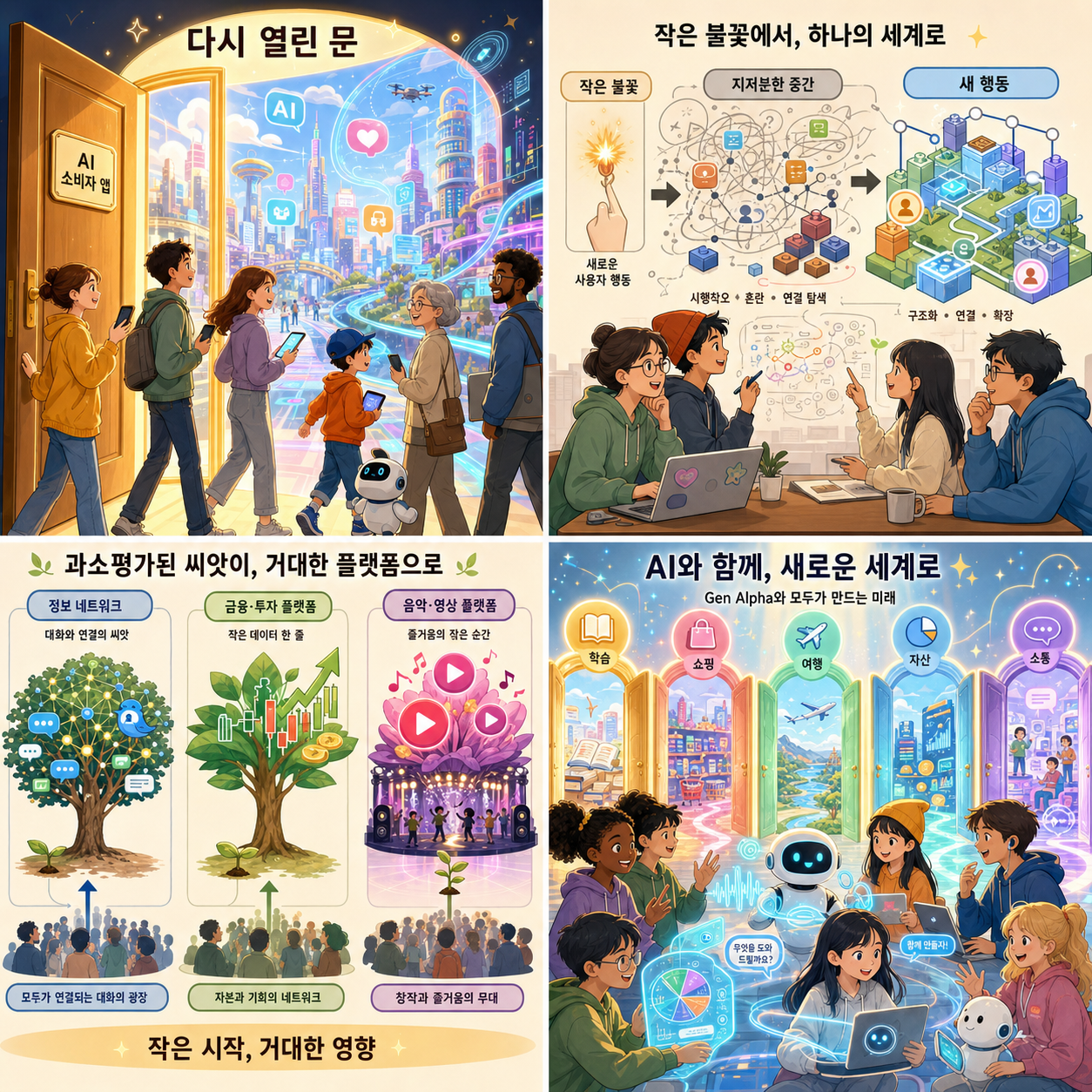 The World-Building Doors Are Open, Again. 내용을 설명하는 본문 이미지
