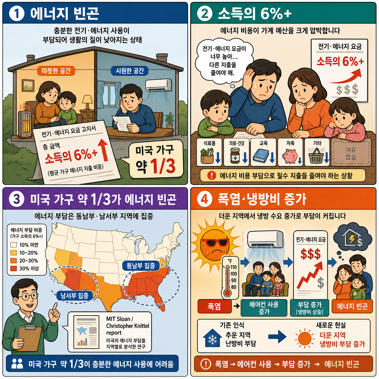 What is energy poverty? 내용을 설명하는 본문 이미지