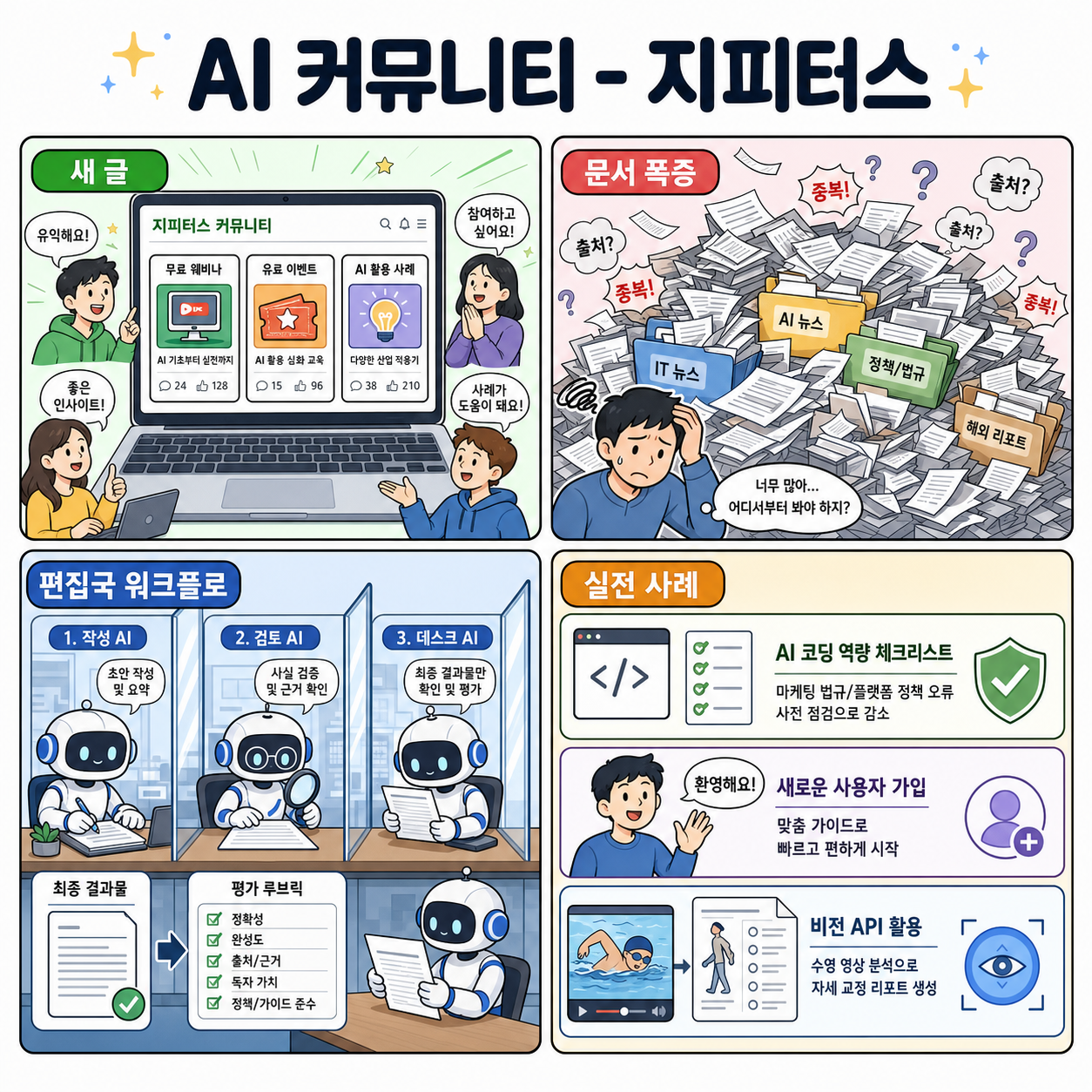 AI ì»¤ë®¤ë‹ˆí‹° - ì§€í”¼í„°ìŠ¤ 내용을 설명하는 본문 이미지