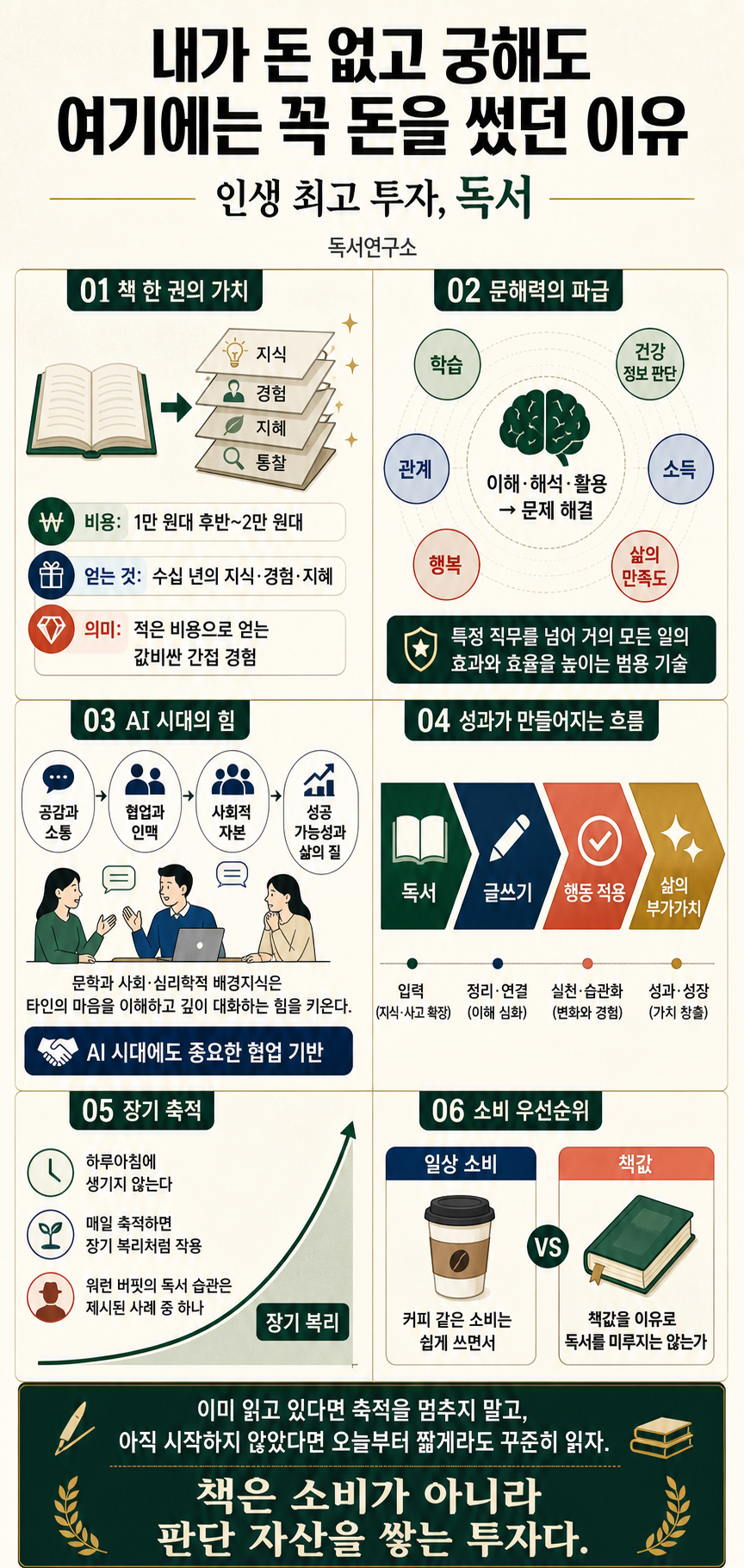 내가 돈 없고 궁해도 여기에는 꼭 돈을 썼던 이유 (feat. 인생 최고 투자) 내용을 설명하는 본문 이미지