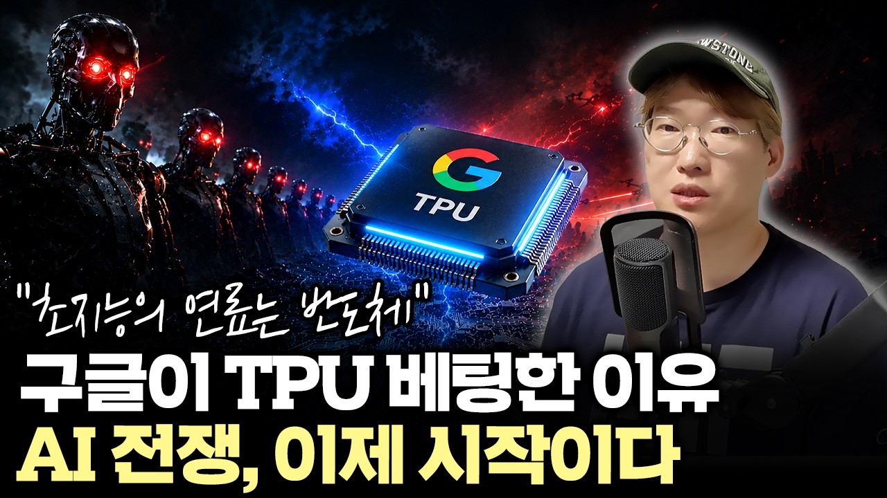 AI 인프라 투자는 왜 끝나지 않는가" 구글 딥마인드가 본 AGI 이후의 세계 #agi #ASI 영상 미리보기 썸네일