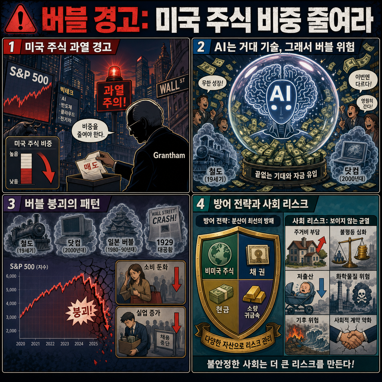 Billionaire''s WARNING: I''m SELLING. The Crash Is Already Here! 내용을 설명하는 본문 이미지