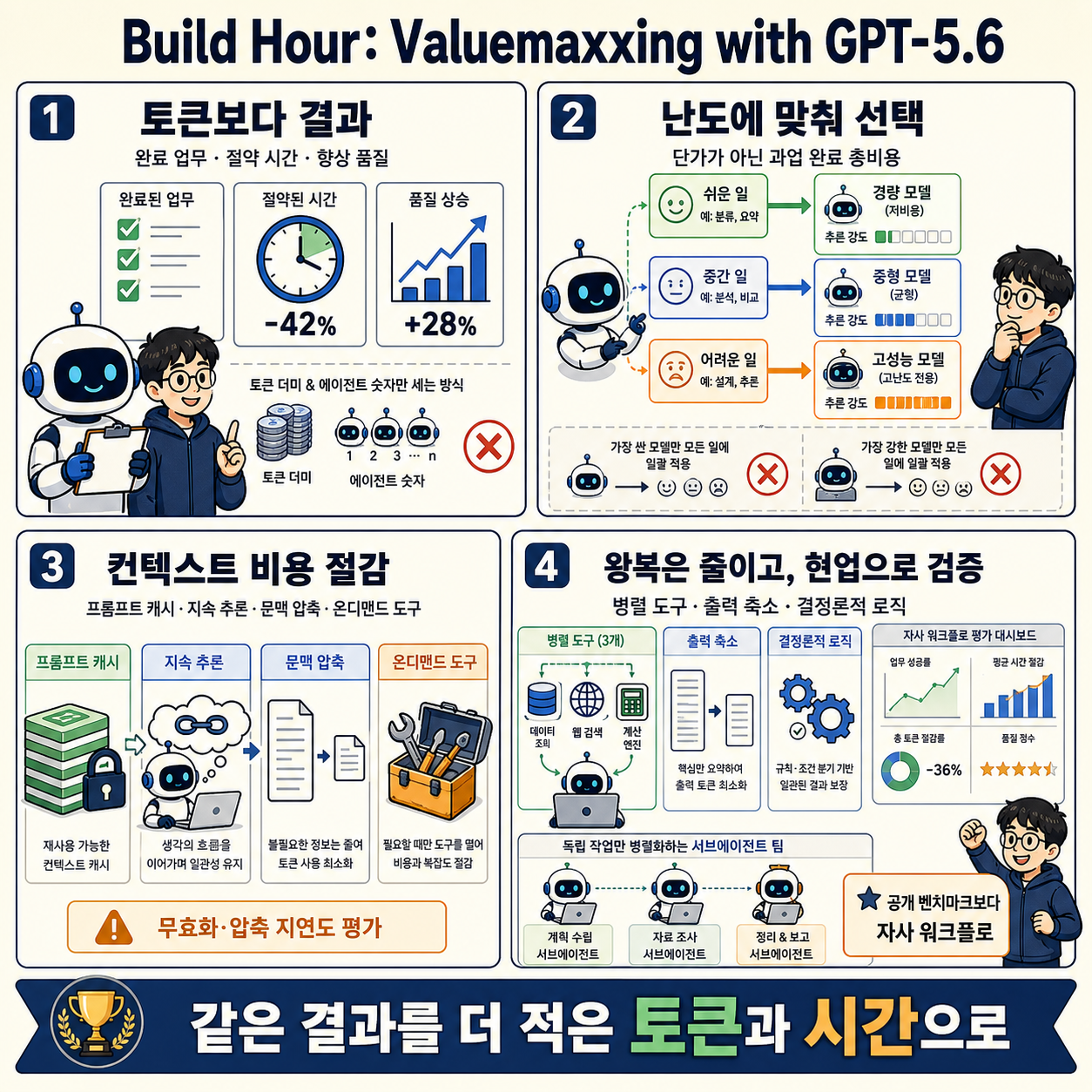 Build Hour: Valuemaxxing with GPT-5.6 내용을 설명하는 본문 이미지