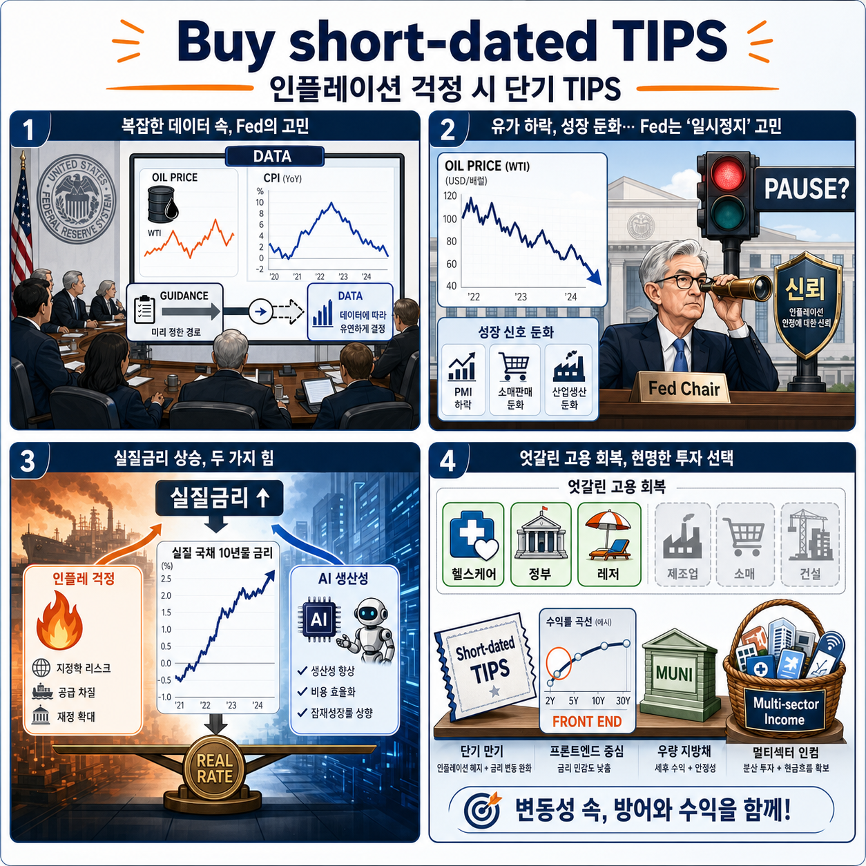 Buy short-dated TIPs if you are worried about inflation, says BlackRock''s Laipply 내용을 설명하는 본문 이미지
