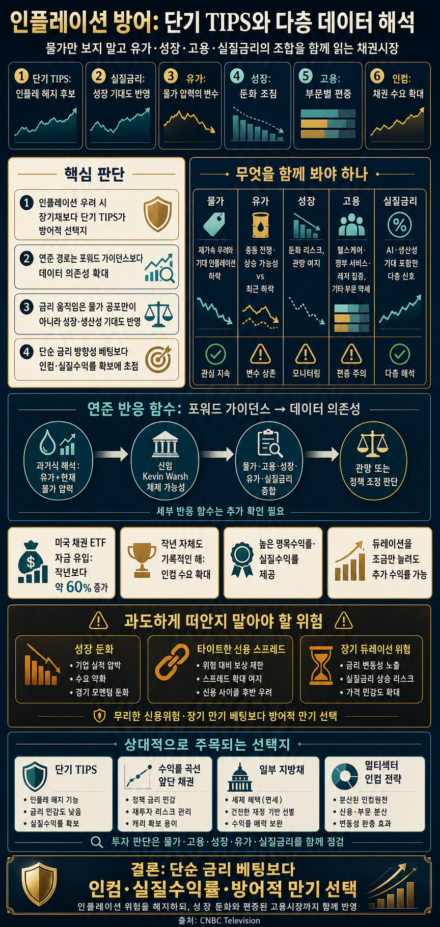 Buy short-dated TIPs if you are worried about inflation, says BlackRock''s Laipply 내용을 설명하는 본문 이미지