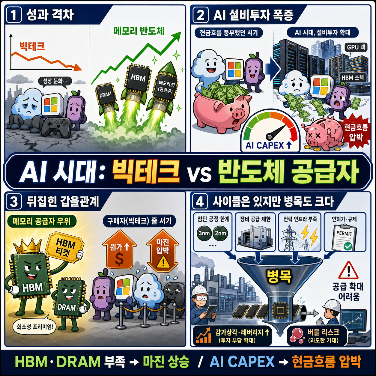 애플 너마저…"반도체엔 아무도 NO 못해" 내용을 설명하는 본문 이미지