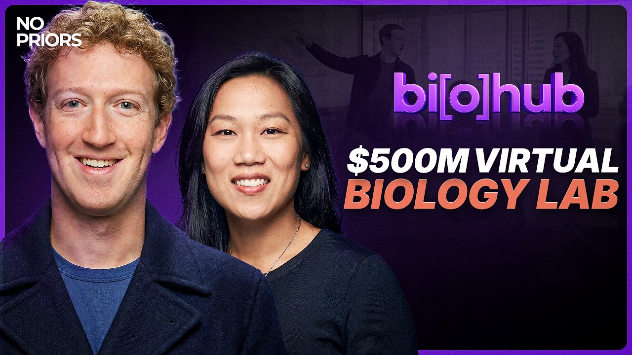 Curing All Disease by next century is too conservative" - Mark Zuckerberg 영상 미리보기 썸네일