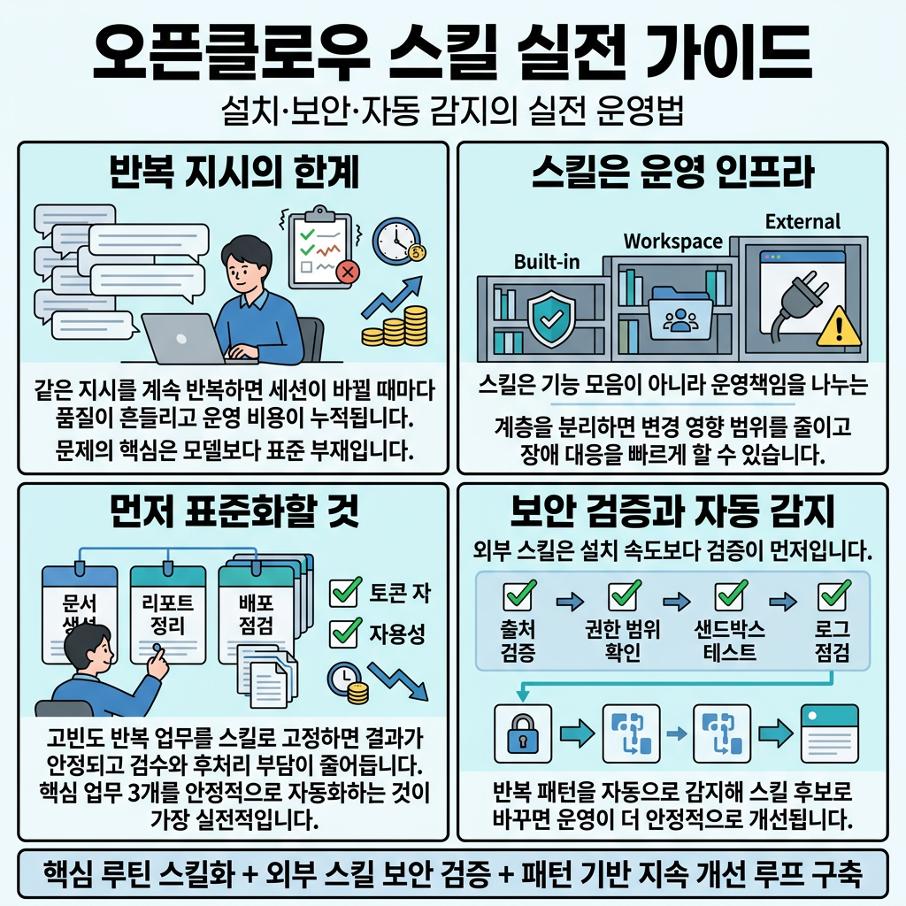 4컷 인포그래픽