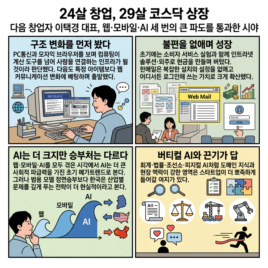 4컷 인포그래픽