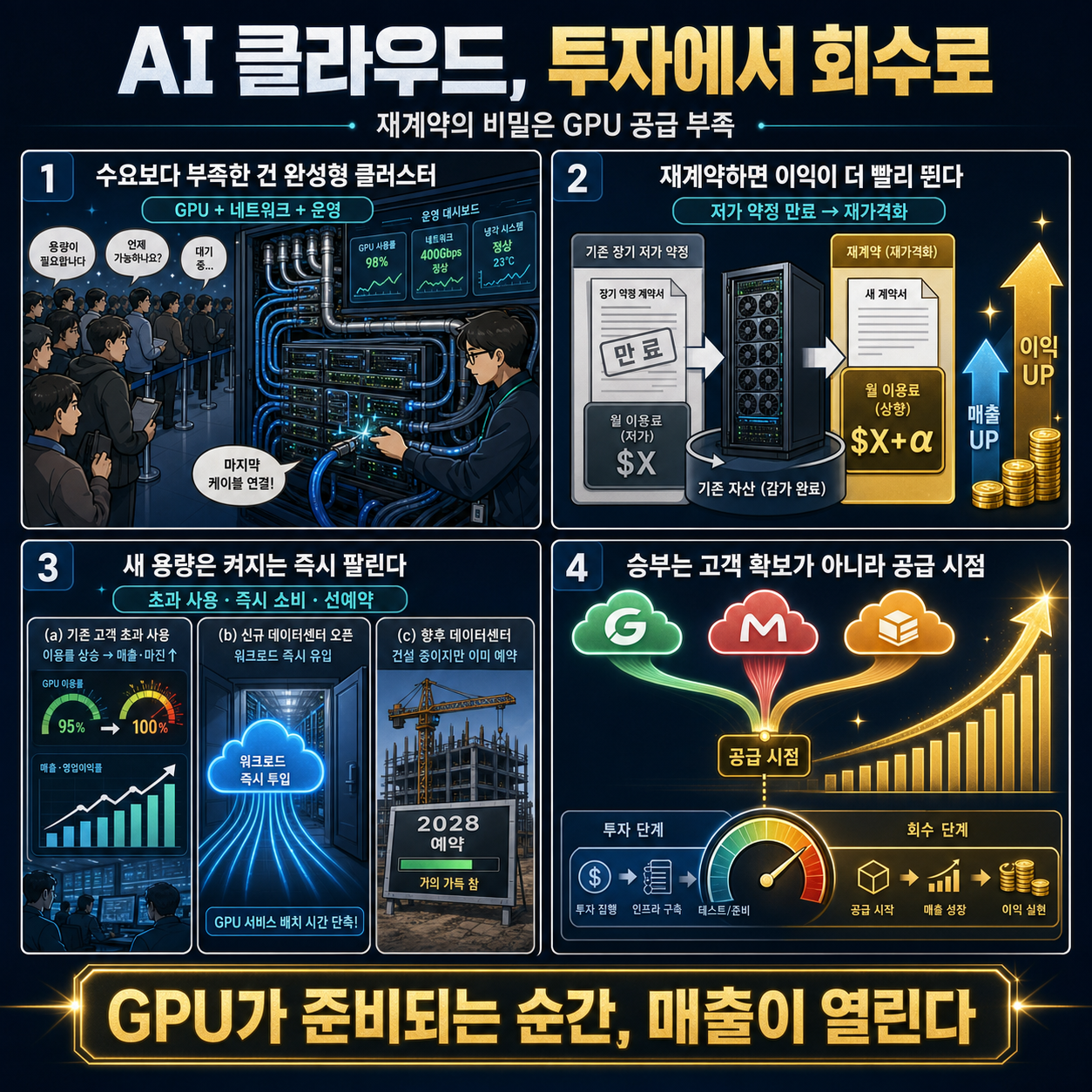 돈만 쓰던 빅테크, 이제 본격적 회수가 시작됩니다 내용을 설명하는 본문 이미지