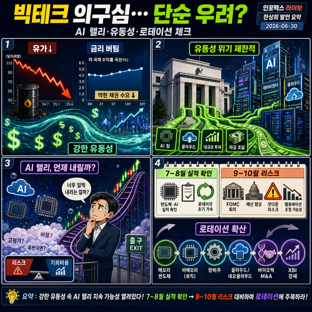 점점 커지는 빅테크에 대한 의구심...단순 우려일까? (한상희) 내용을 설명하는 본문 이미지