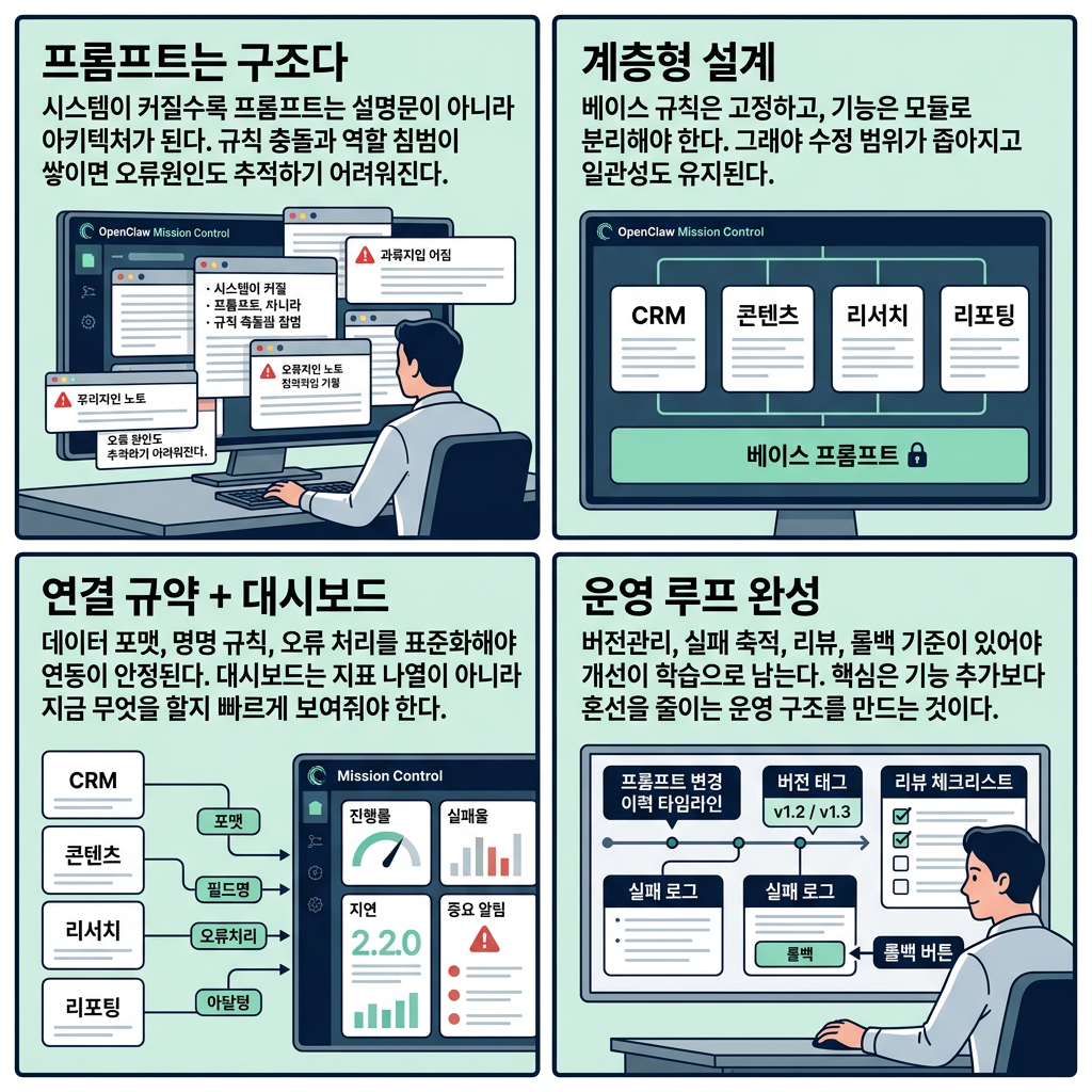 4컷 인포그래픽