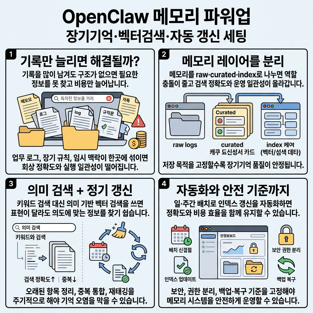 4컷 인포그래픽