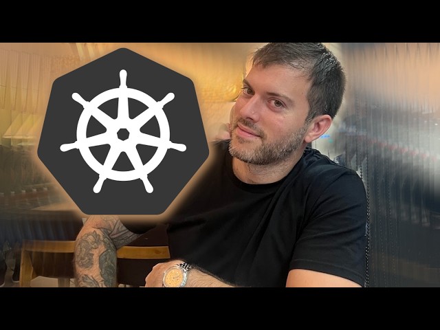 I ignored Kubernetes for 12 years 영상 미리보기 썸네일