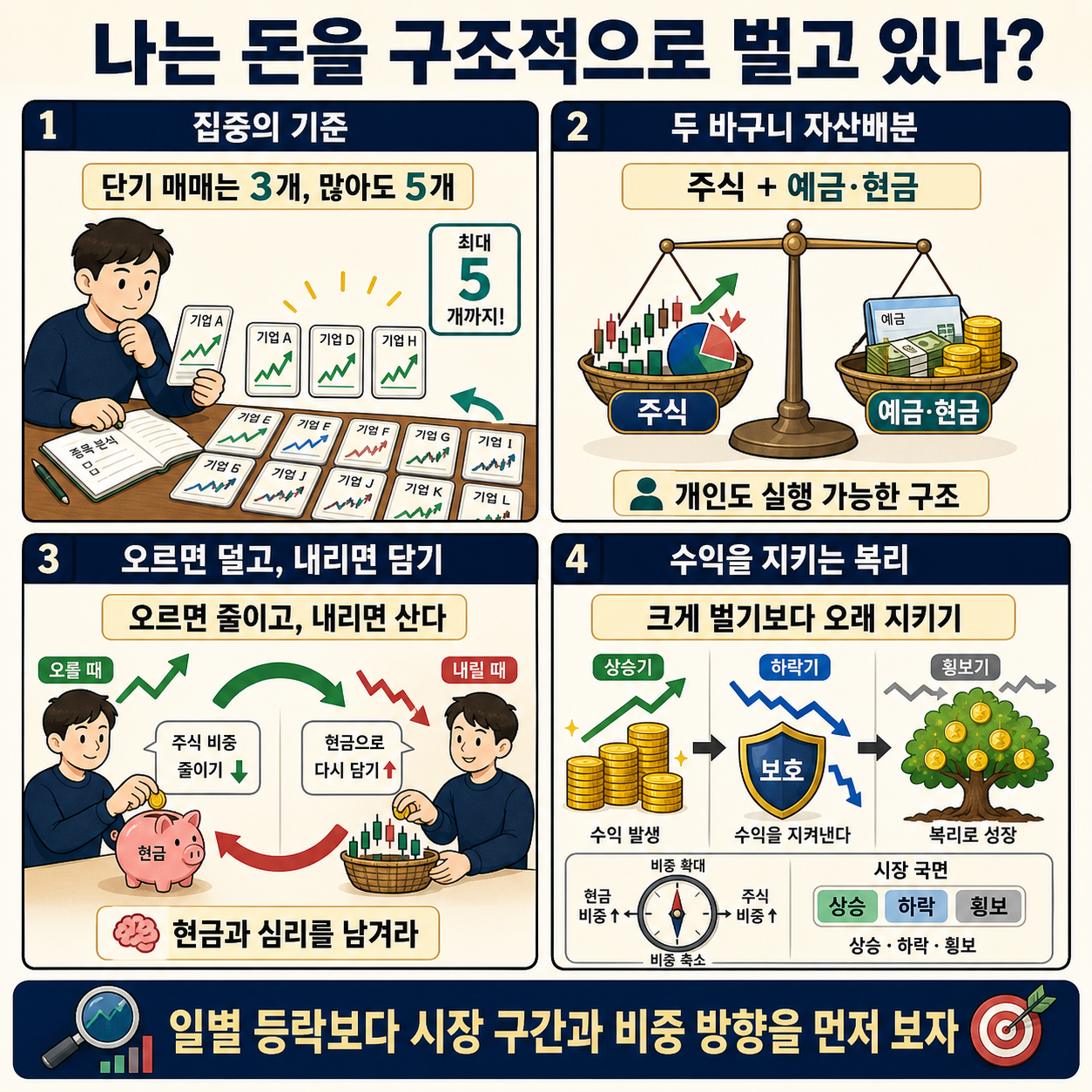 나는 돈을 구조적으로 벌고 있나? 내용을 설명하는 본문 이미지