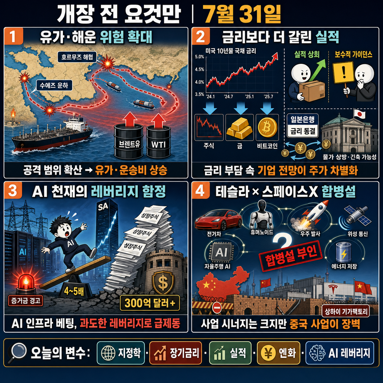 [박신영의 개장전요것만-7월31일] 오픈AI 천재연구원의 몰락 내용을 설명하는 본문 이미지