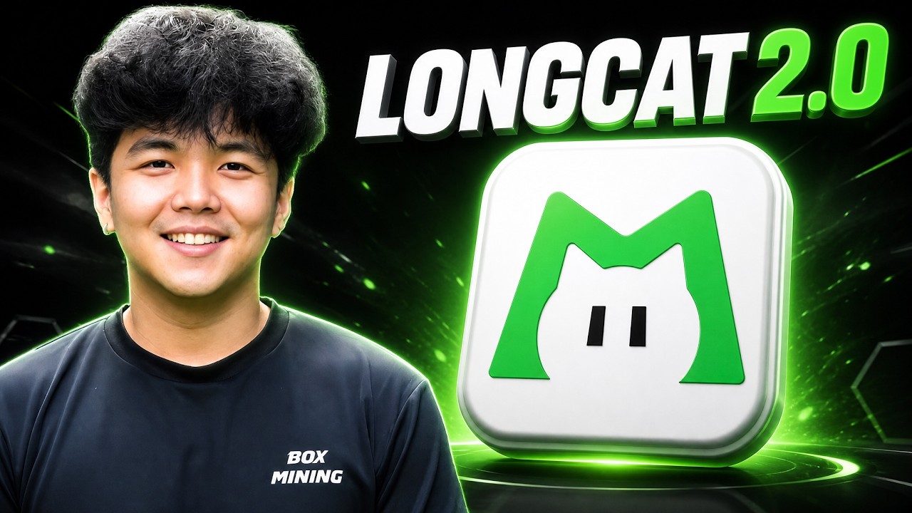 Meituan LongCat 2.0 is HERE (Real Tests and Review) 영상 미리보기 썸네일