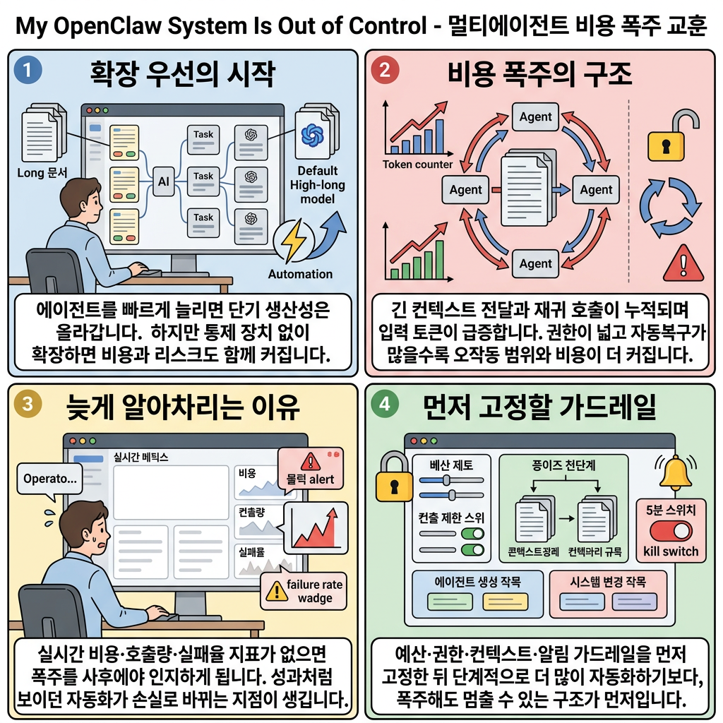 4컷 인포그래픽