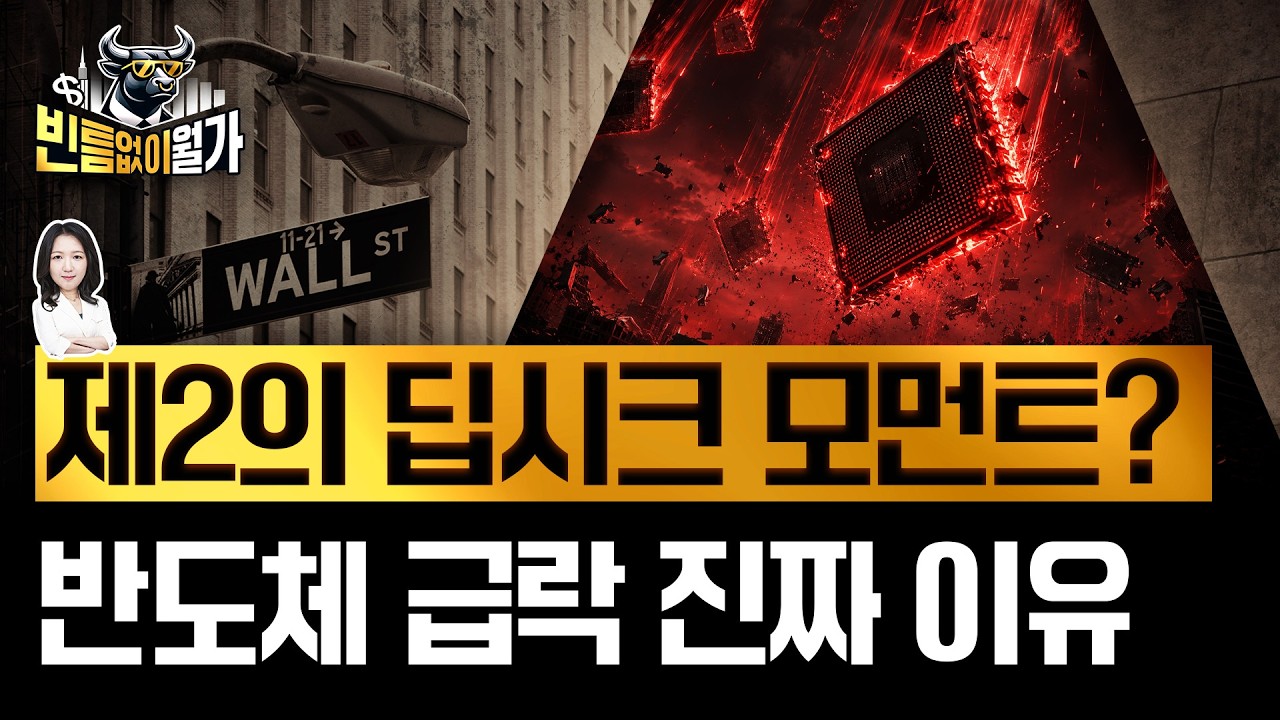 버블 붕괴 (아직) 아닙니다 영상 미리보기 썸네일