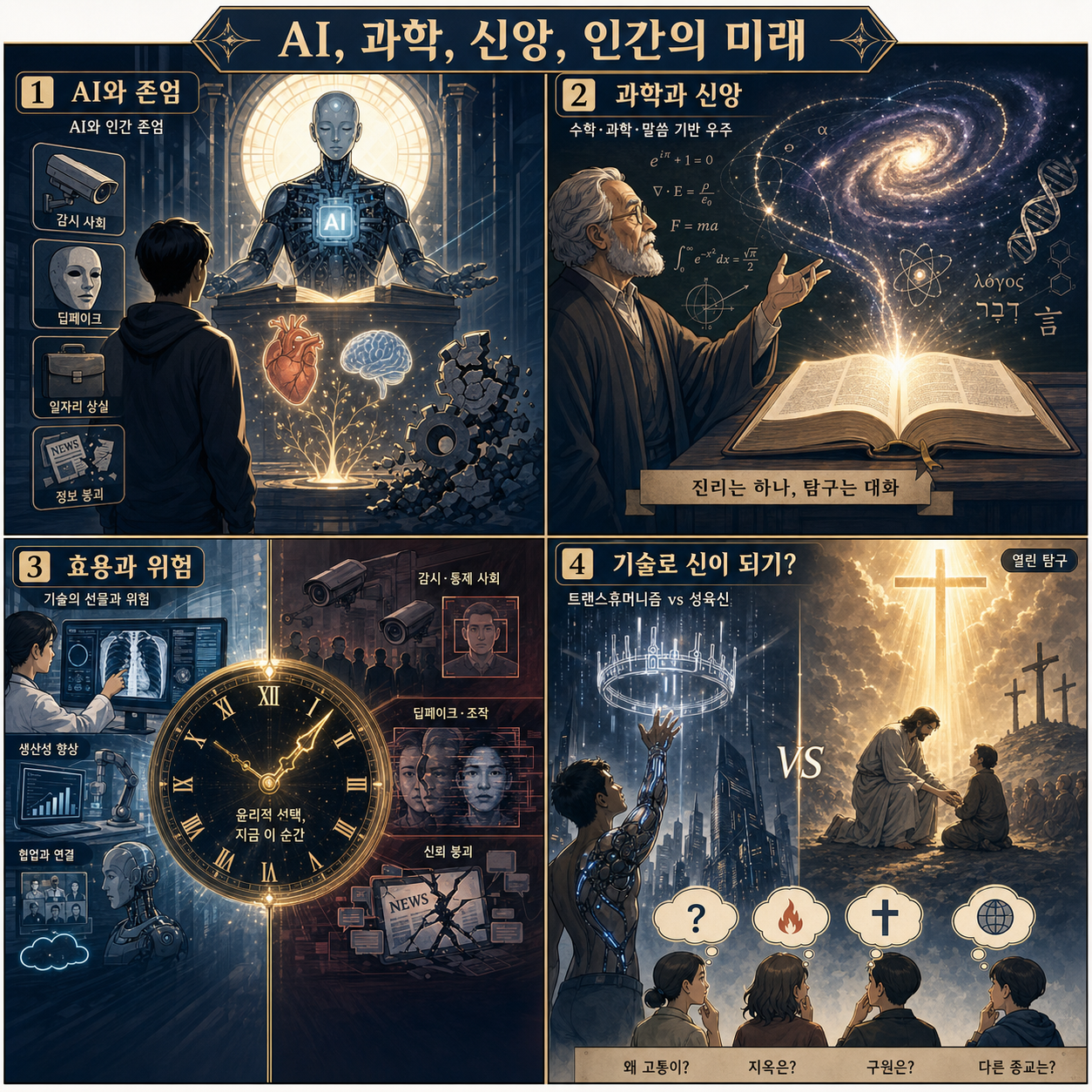 No.1 Christianity Expert: If You DON''T Believe In a God You NEED to Hear This! 내용을 설명하는 본문 이미지