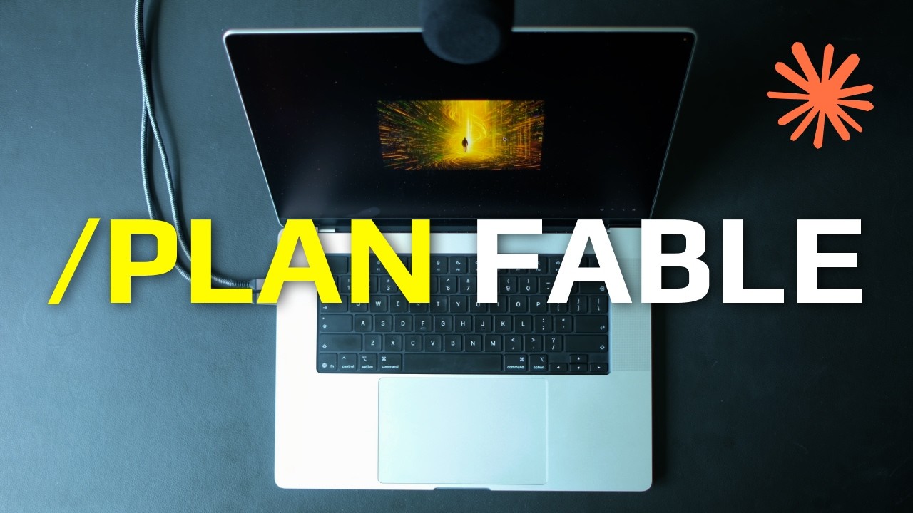 PLANS For Fable 5: Rebuilding My /Plan Skill for Mythos Class Models 영상 미리보기 썸네일