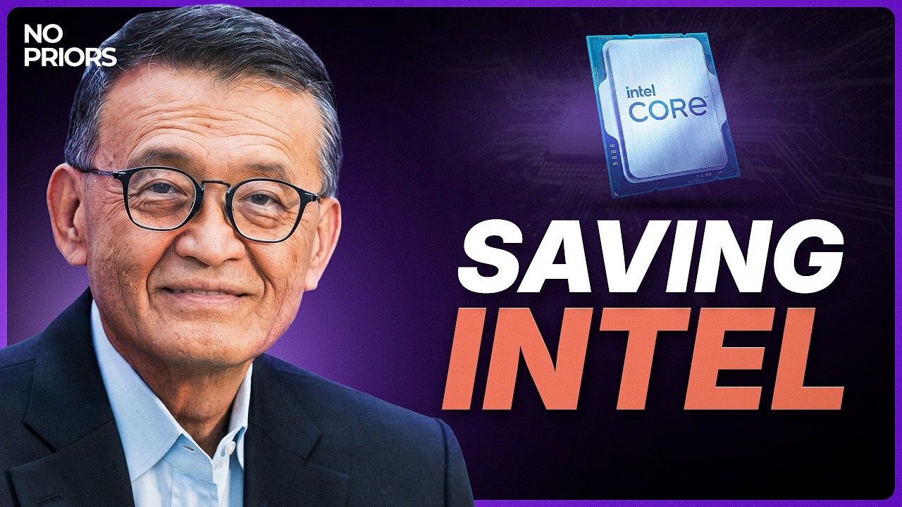 Re-engineering the Semiconductor Supply Chain with Intel CEO Lip Bu Tan 영상 미리보기 썸네일