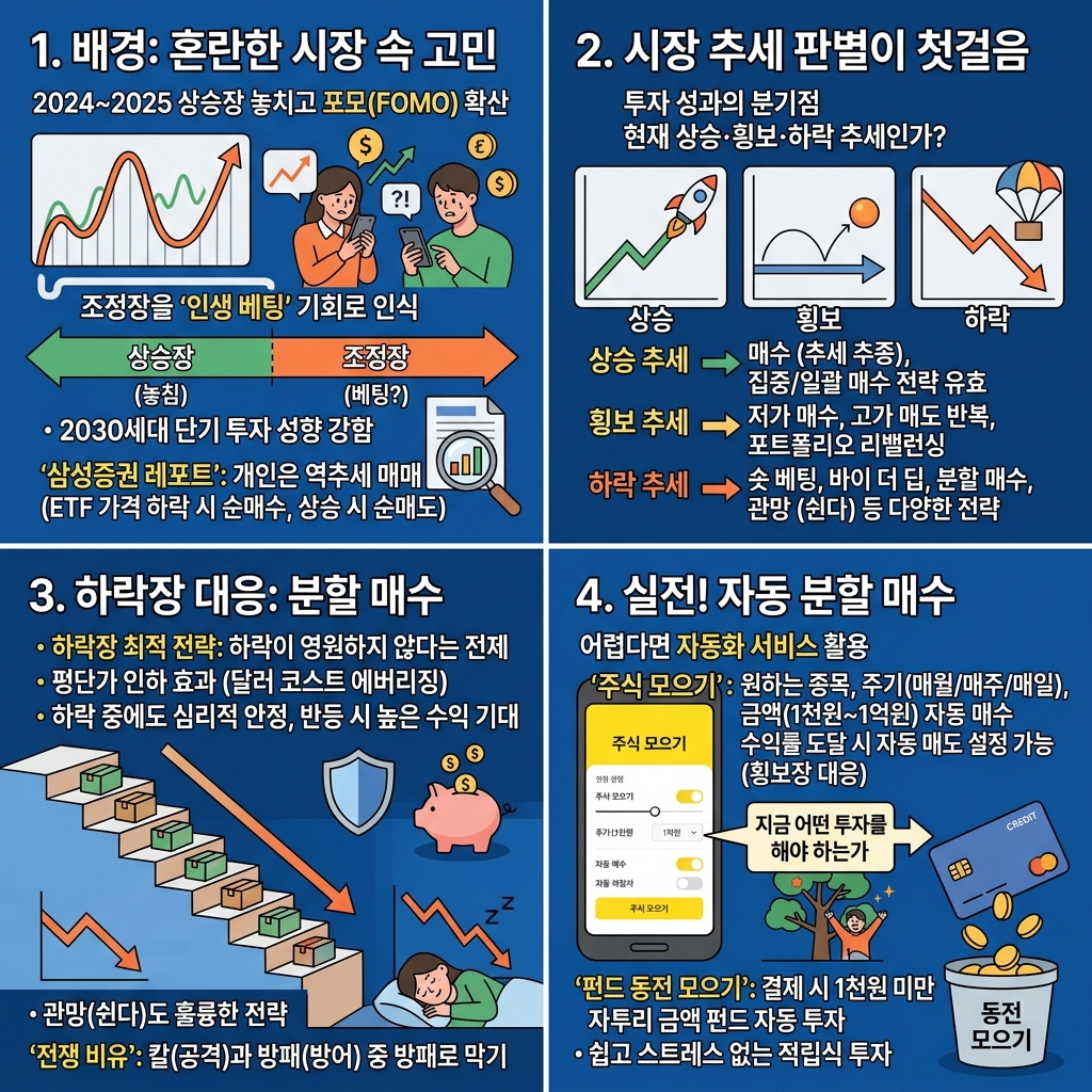 지금은 어떤 투자를 해야 하는가 내용을 설명하는 본문 이미지