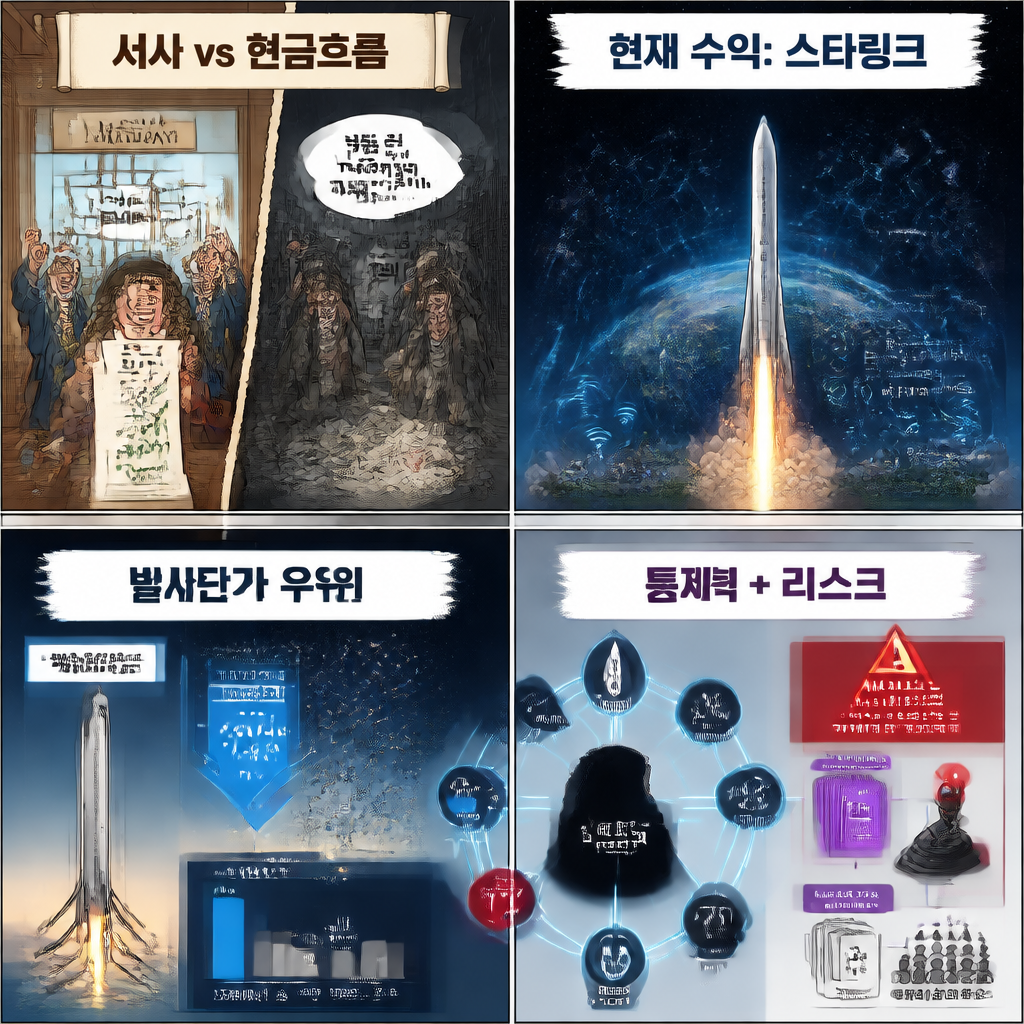 스페이스X 상장 전 이것만 알면 됩니다…400년 전 동인도회사에서 실제로 수백 배 번 사람들과 깡통 찬 사람들이 갈린 단 하나의 차이ㅣ정주용 의장 [1부] 내용을 설명하는 본문 이미지