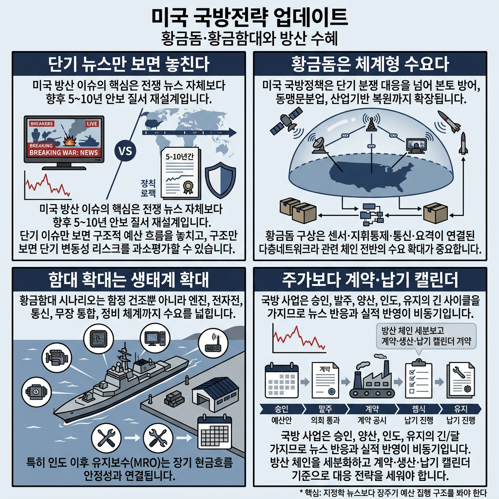 방산주 사야 하나 말아야 하나 내용을 설명하는 본문 이미지
