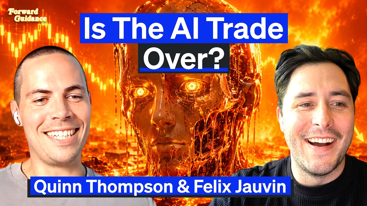The AI Trade Is Finally Cracking 영상 미리보기 썸네일