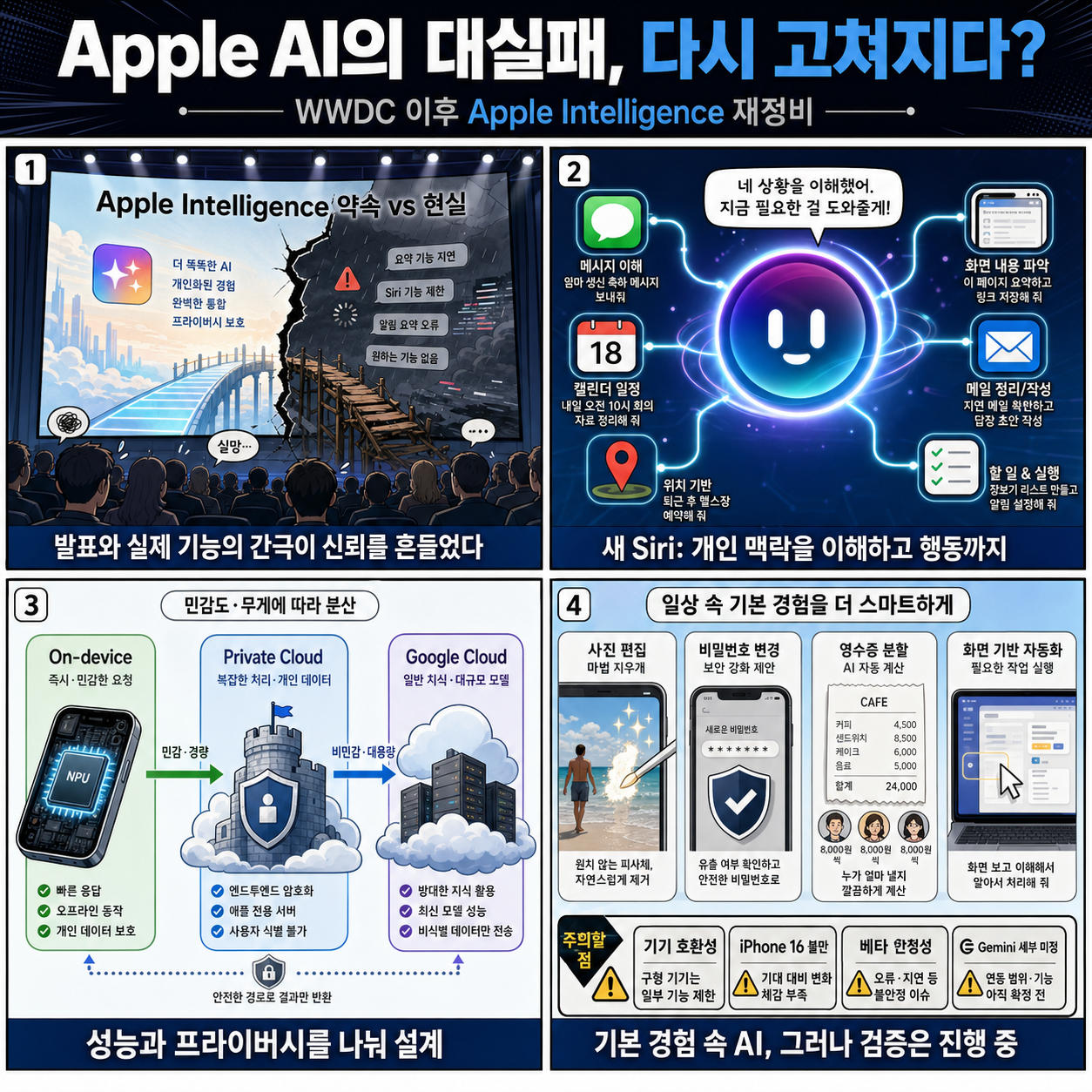 The Biggest Flop in Apple History Just Got Fixed 내용을 설명하는 본문 이미지