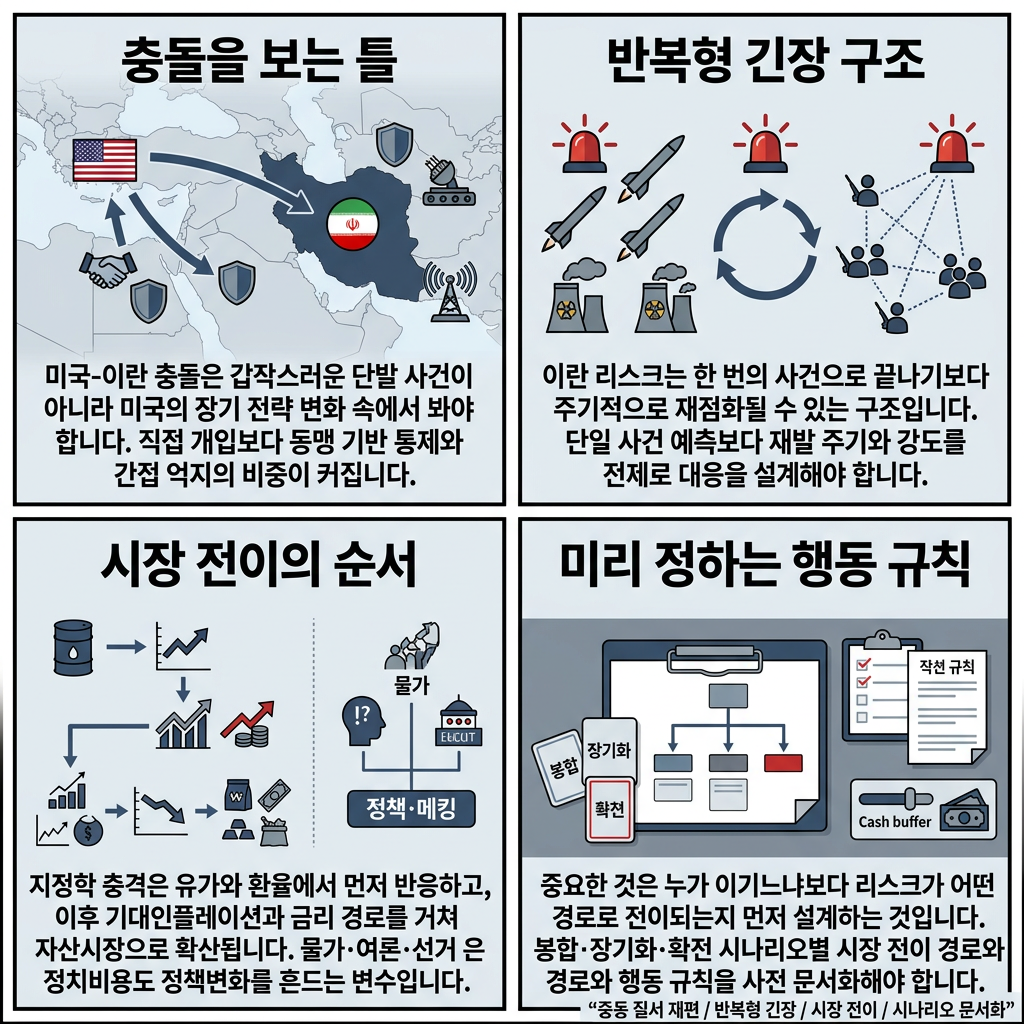 4컷 인포그래픽