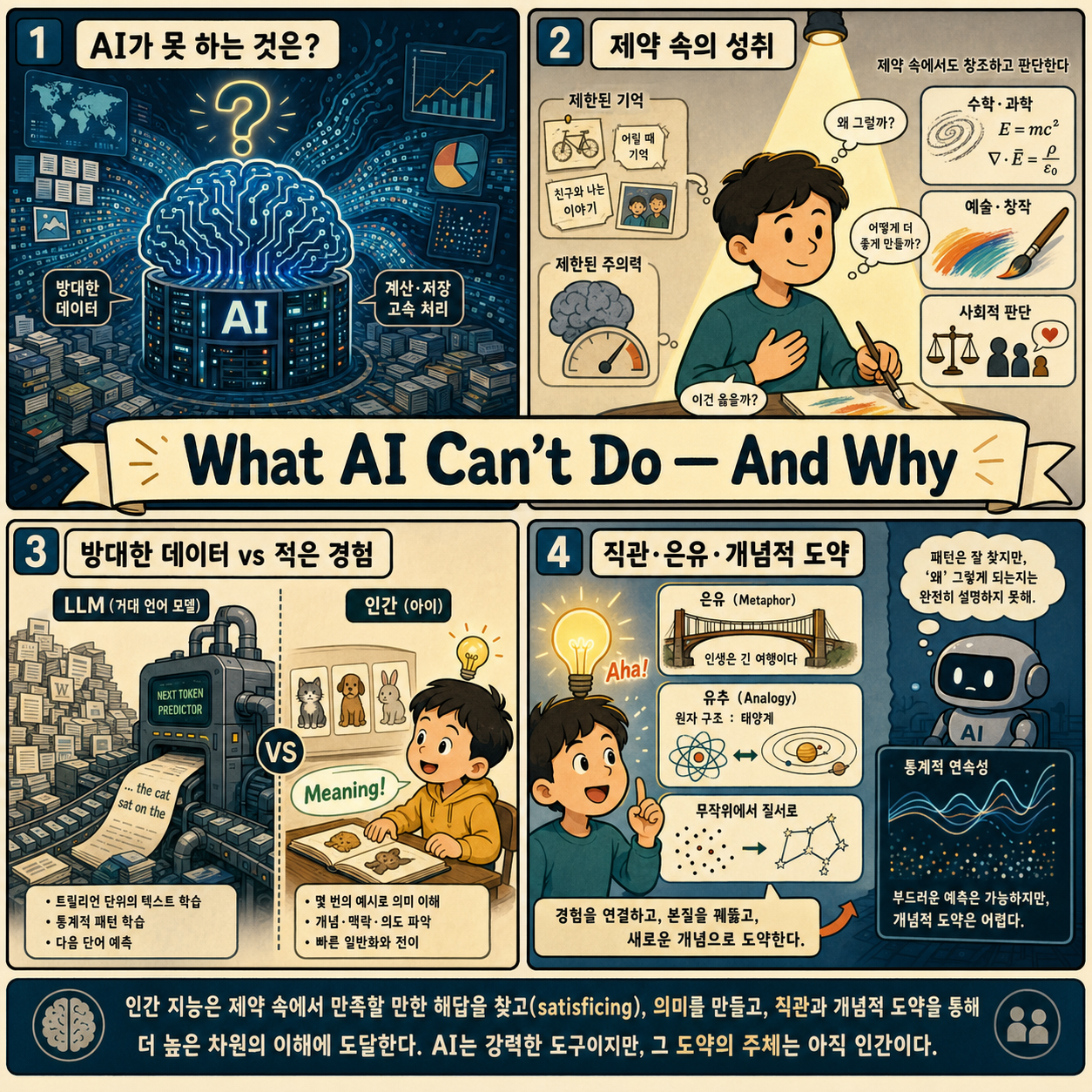What AI Can''t Do — And Why 내용을 설명하는 본문 이미지