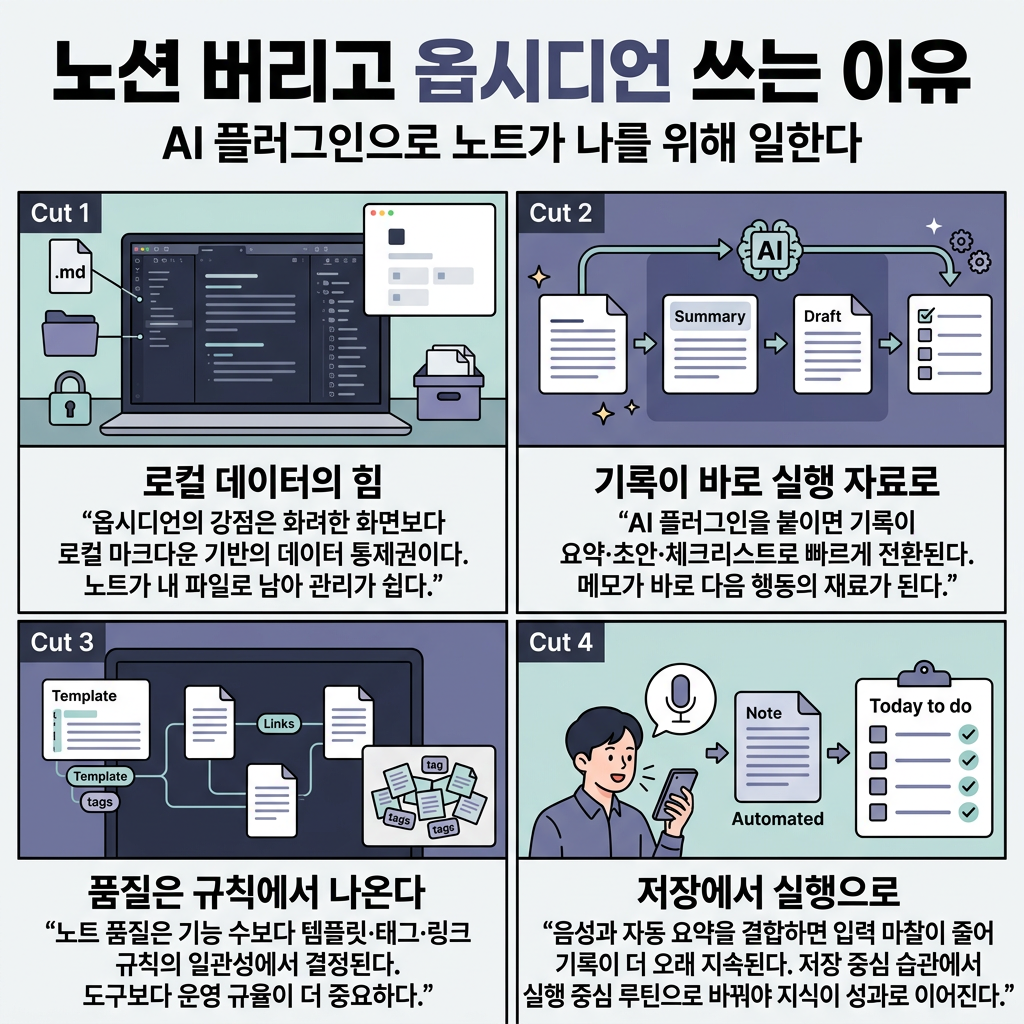 4컷 인포그래픽